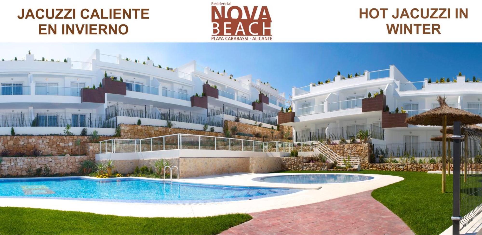 Novabeach By Mar Holidays Puerto Marino Luaran gambar